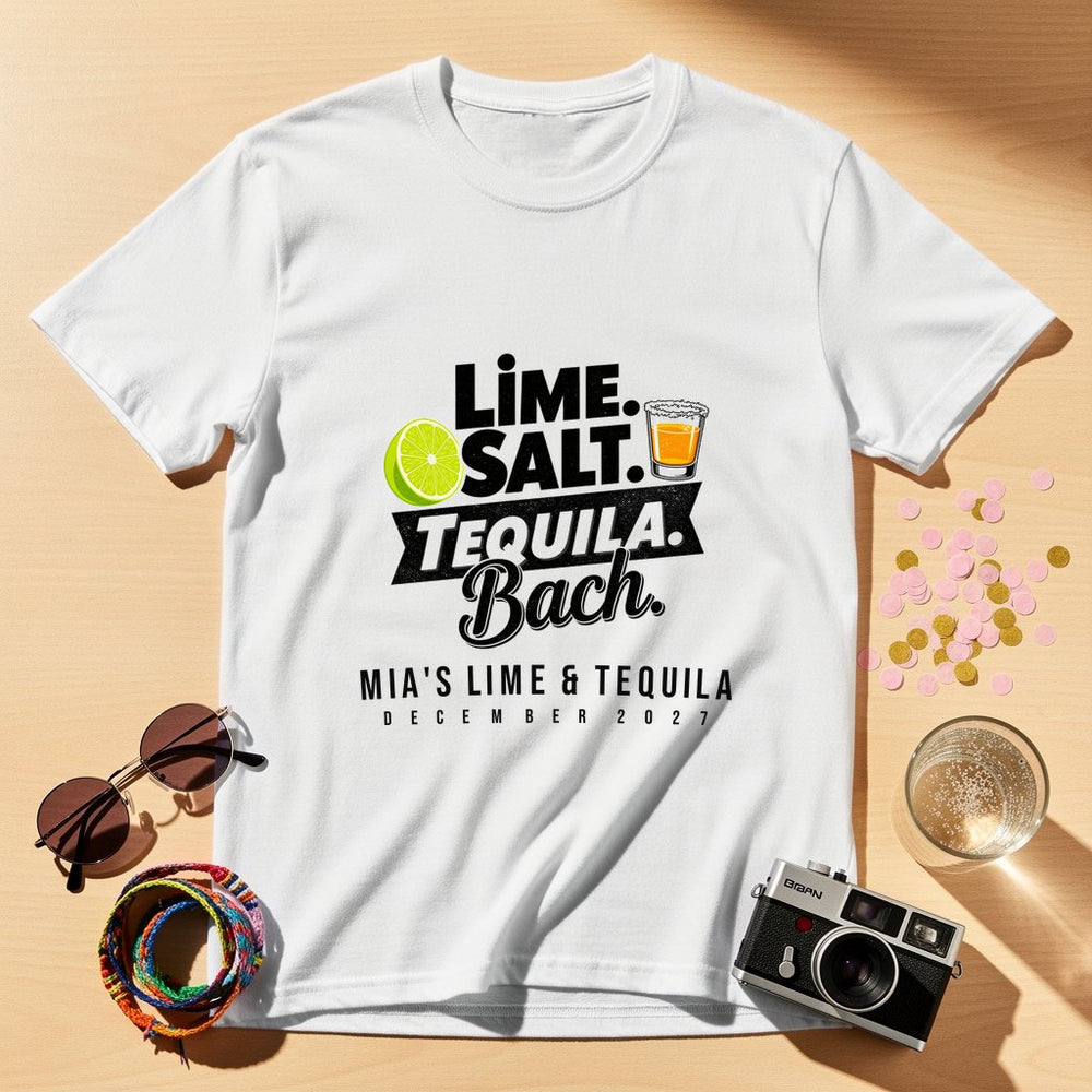 Lime & Tequila Lockup