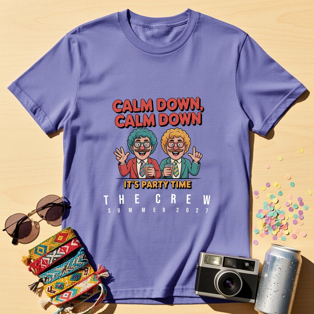 Calm Down Calm Down