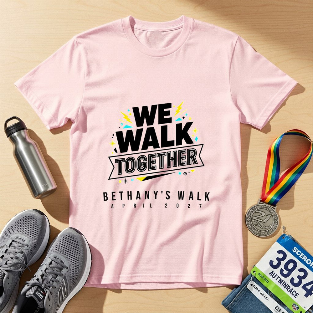 We Walk Together
