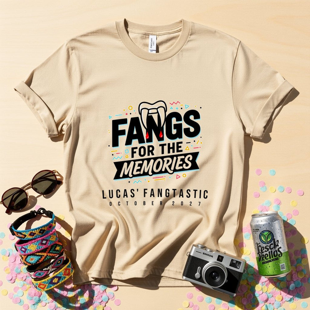 Fangs For The Memories