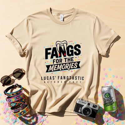 Fangs For The Memories