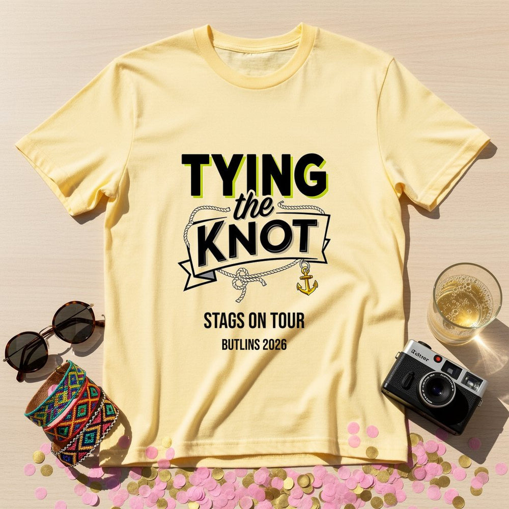 Tying the Knot Rope Script