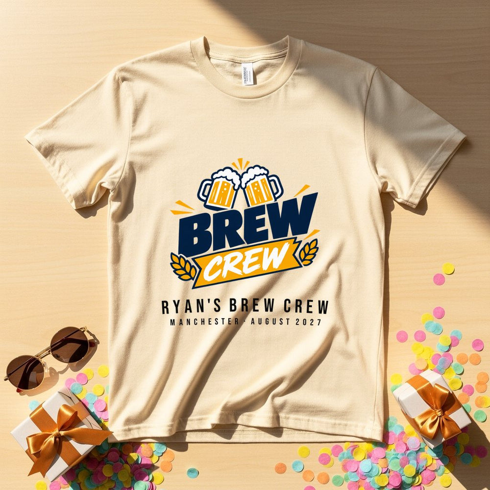 Brew Crew Wordmark