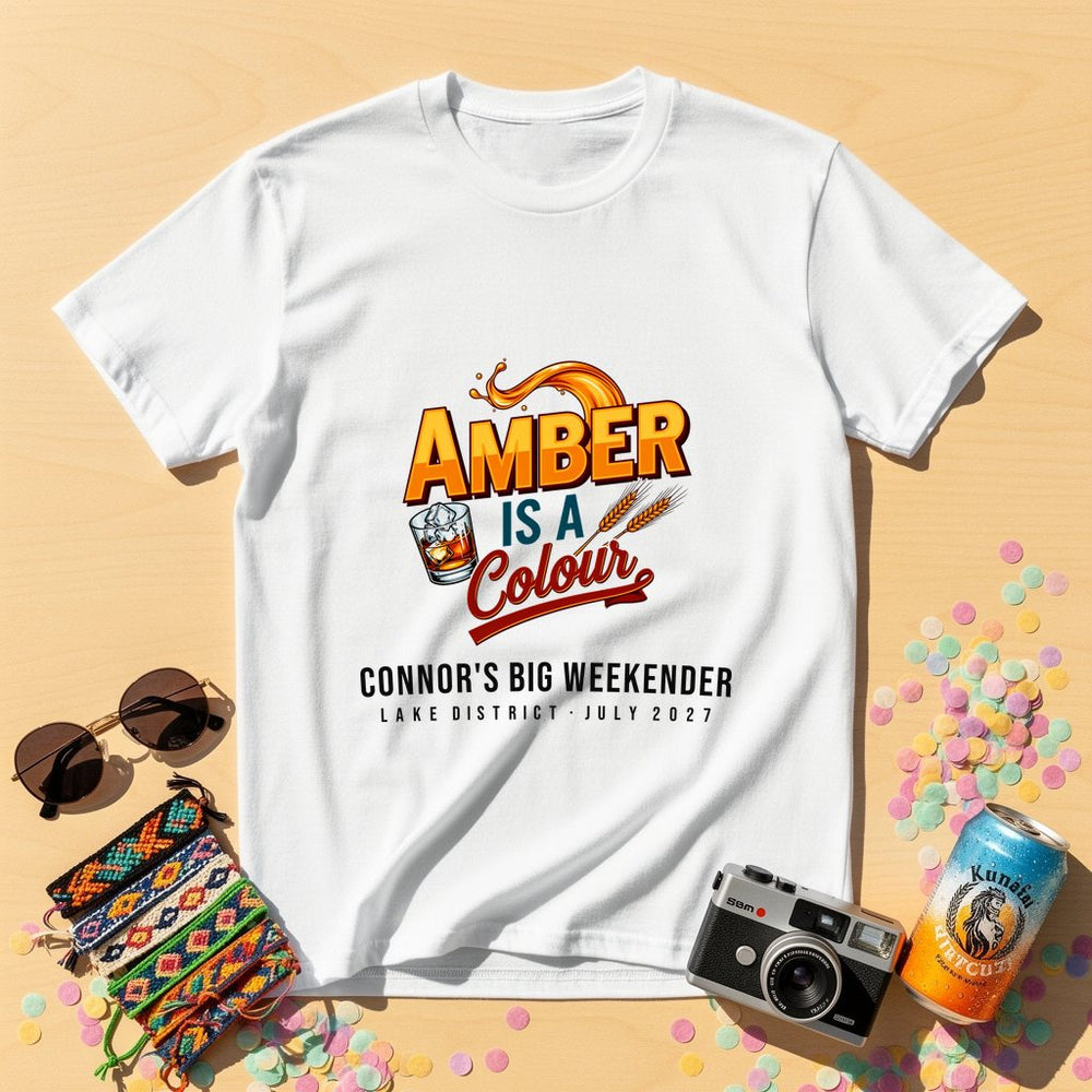 Save Water Drink Whiskey