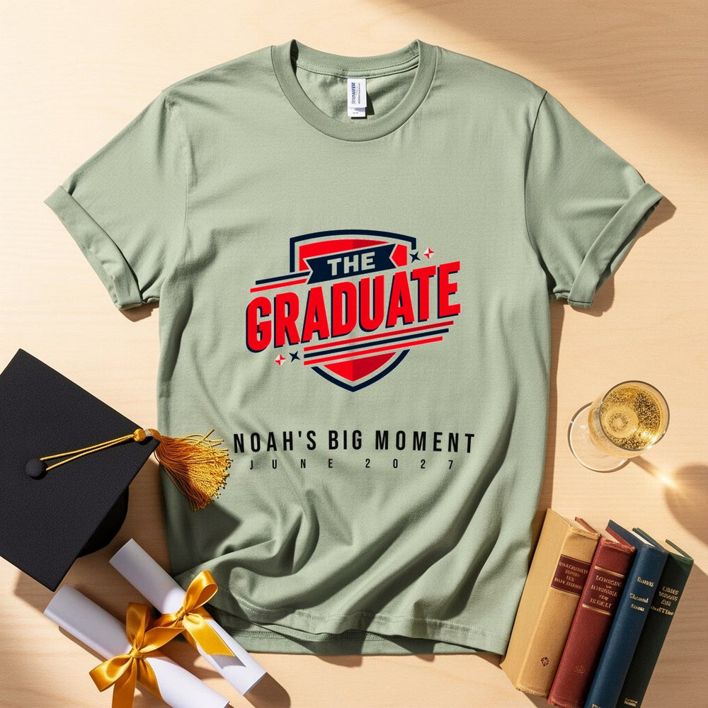 The Graduate Name Drop