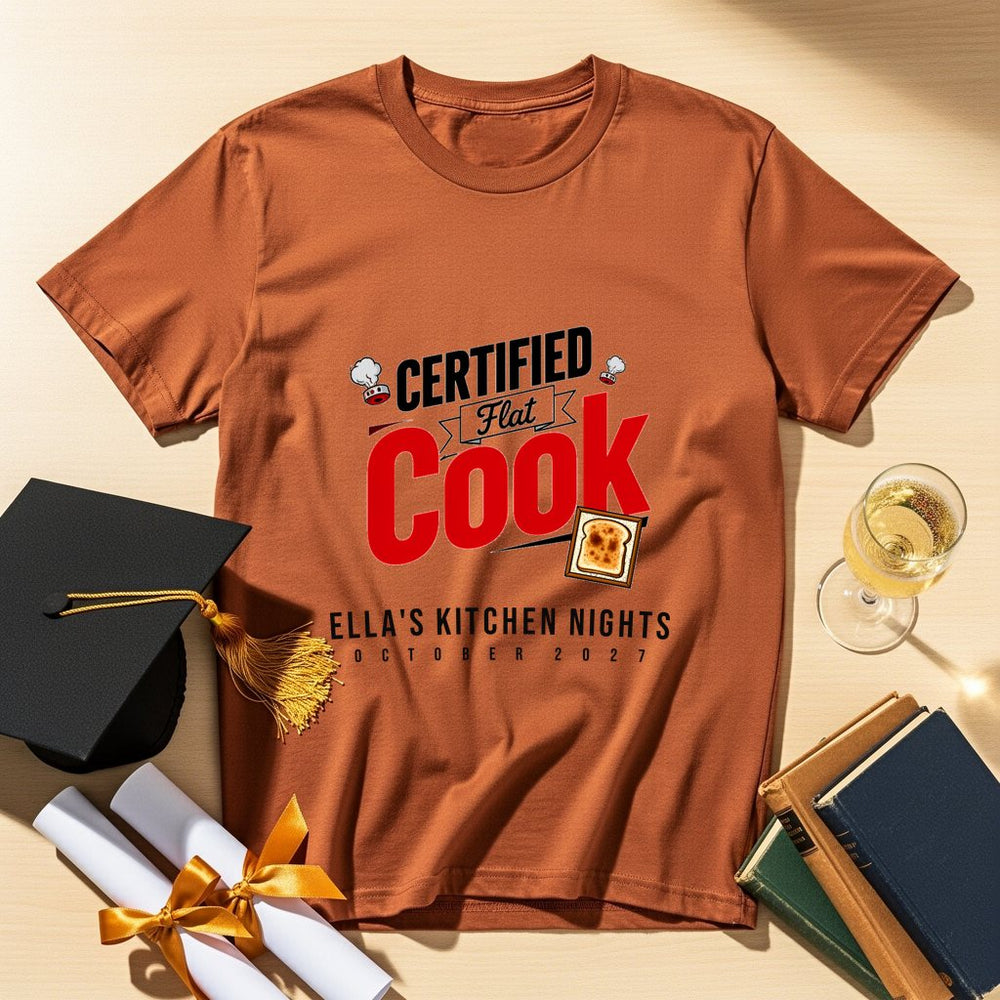 Certified Flat Cook