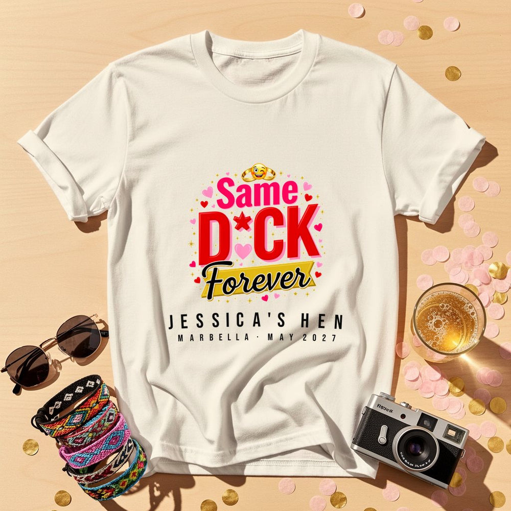 Same Dick Forever