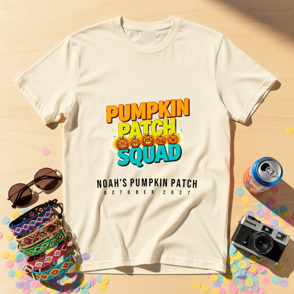 Pumpkin Patch Squad