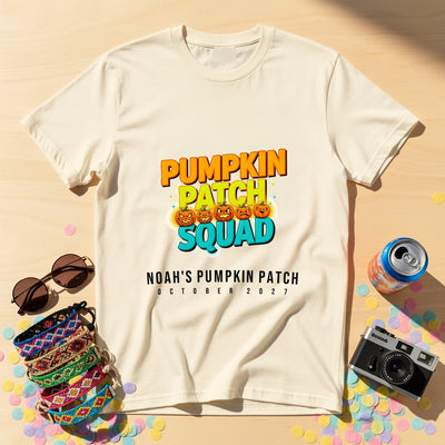 Pumpkin Patch Squad