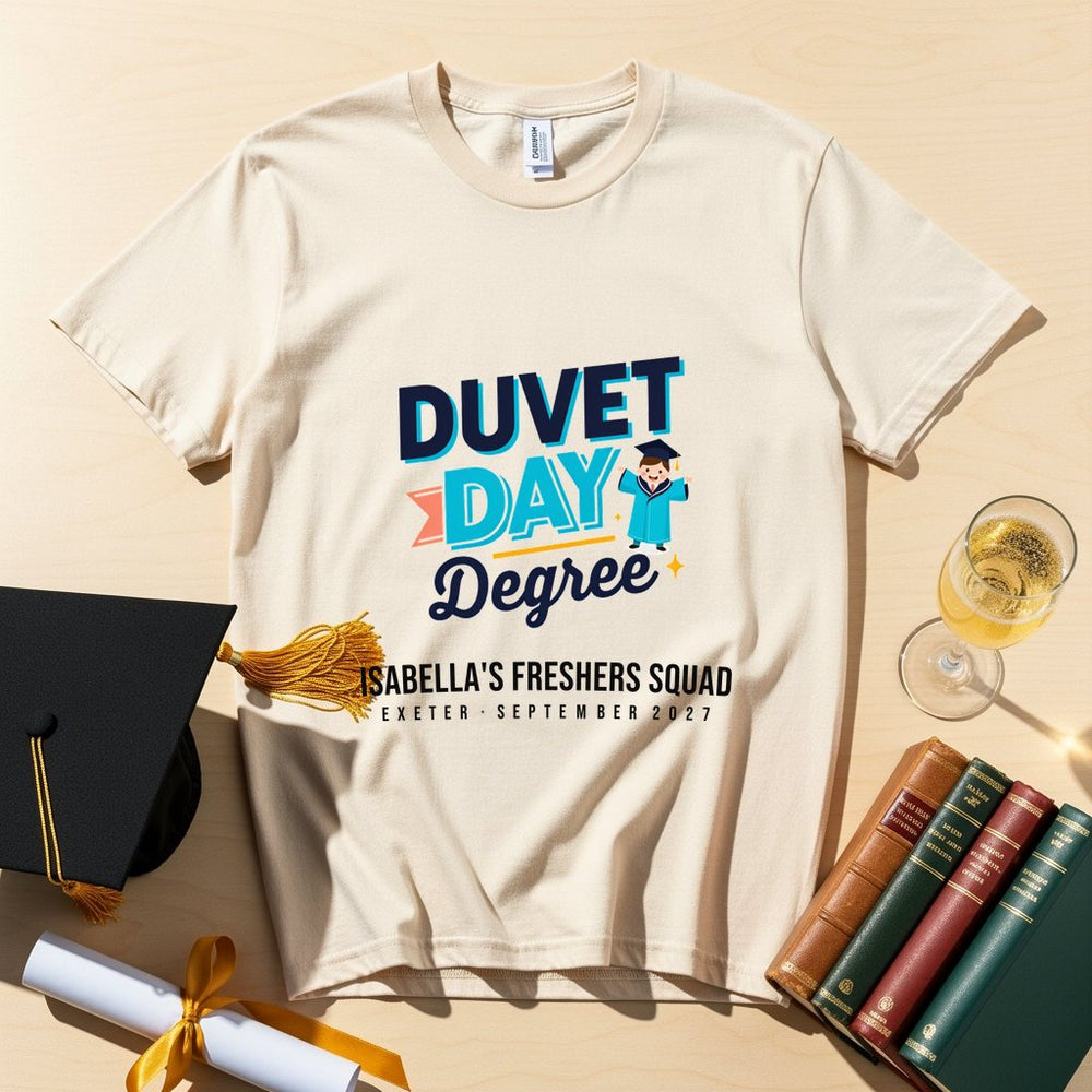 Duvet Day Degree