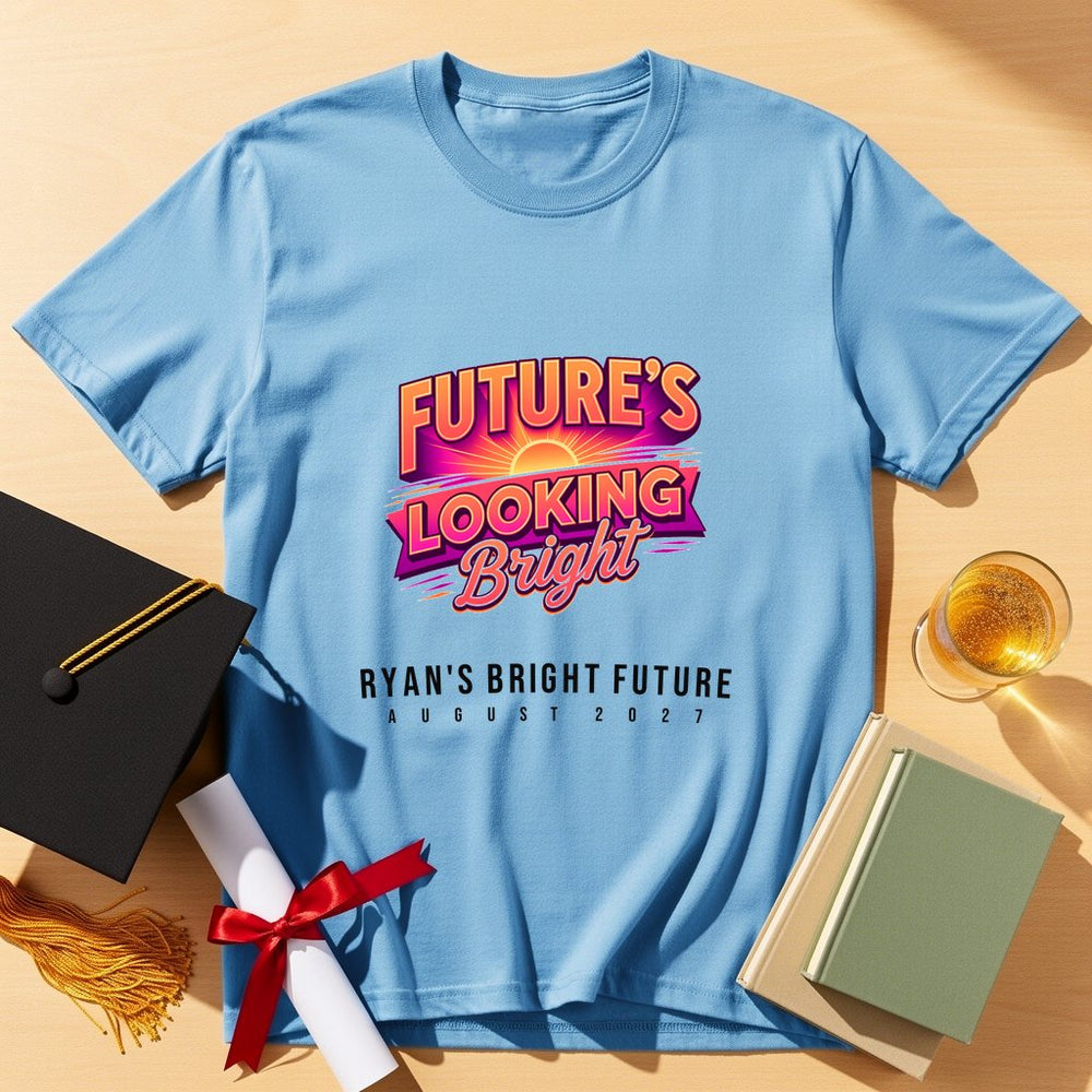 Sunset Graduate Horizon