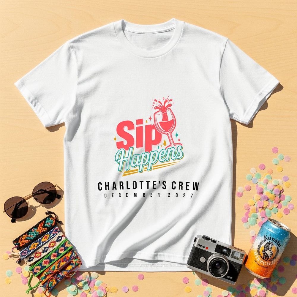 Sip Happens