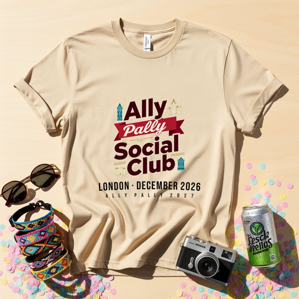 Ally Pally Social Club