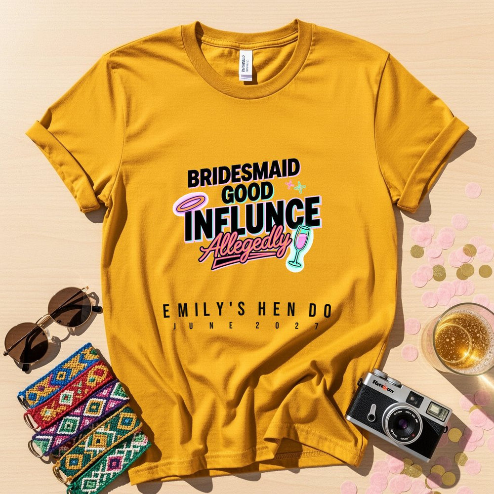 Good Influence Allegedly