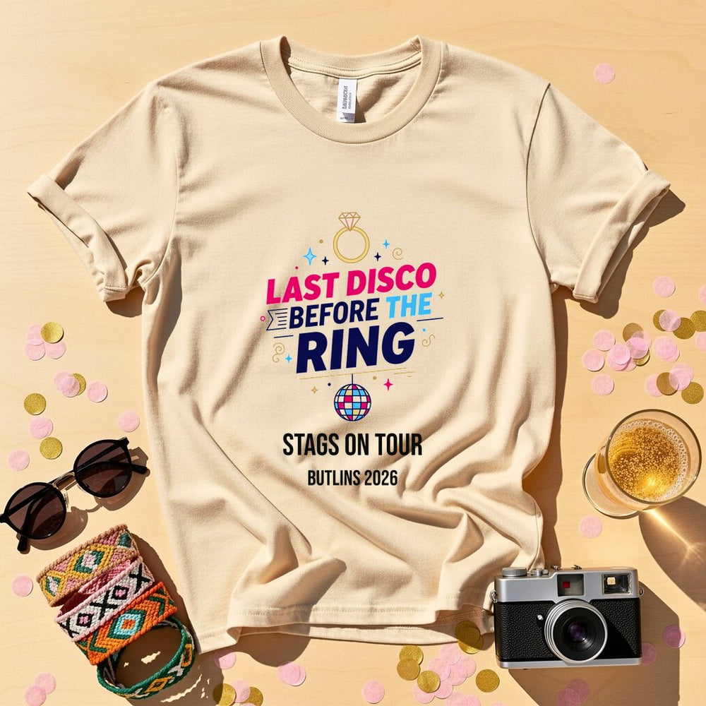 Last Disco Before the Ring