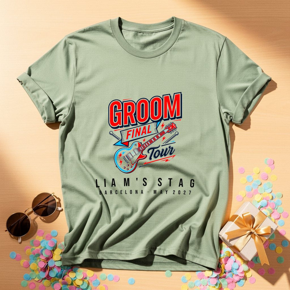 Groom: Final Tour