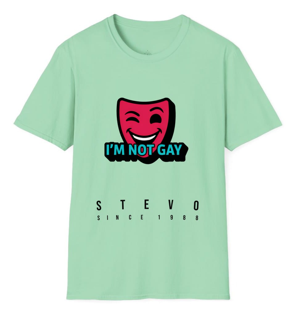 Not Gay (Wink)
