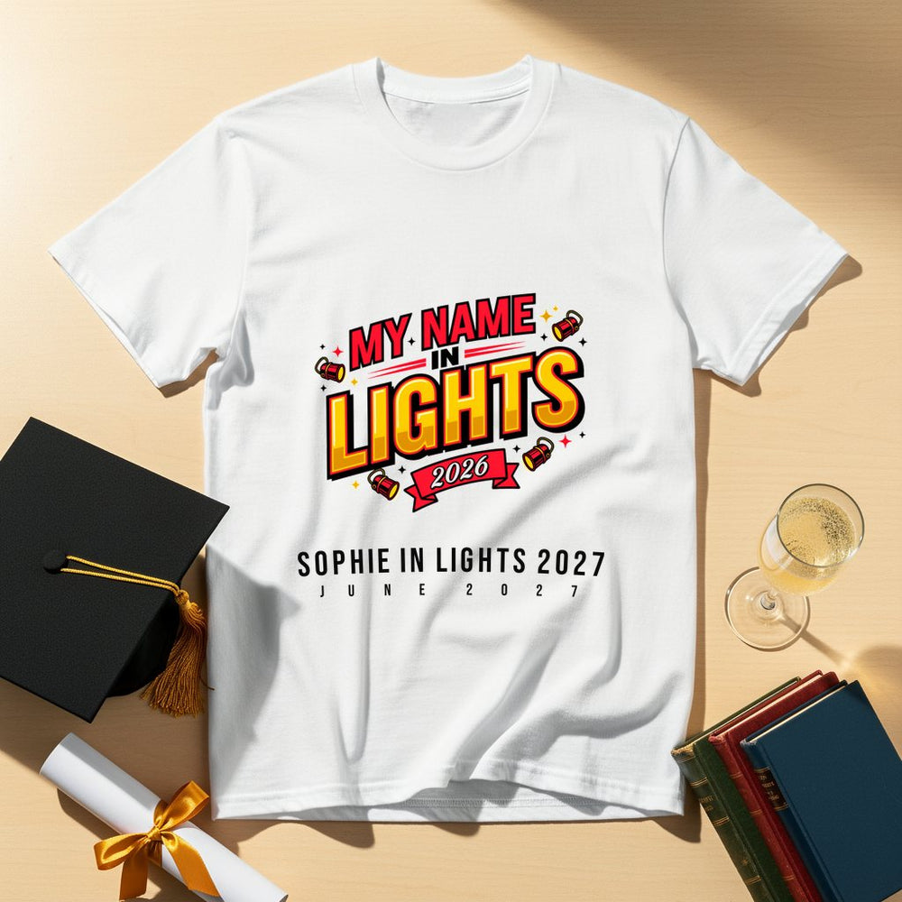 Name in Lights