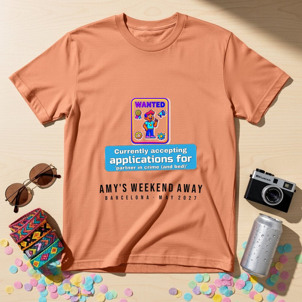 Currently accepting applications for 'pa
