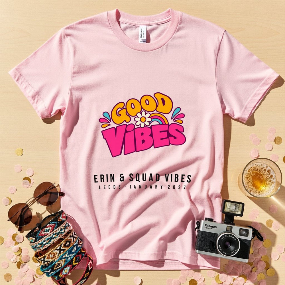 Good Vibes Only Hen