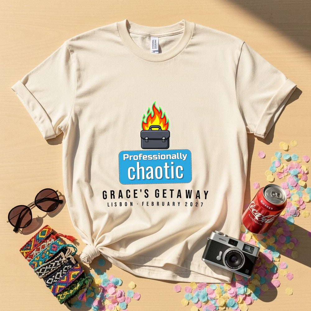 Professionally chaotic