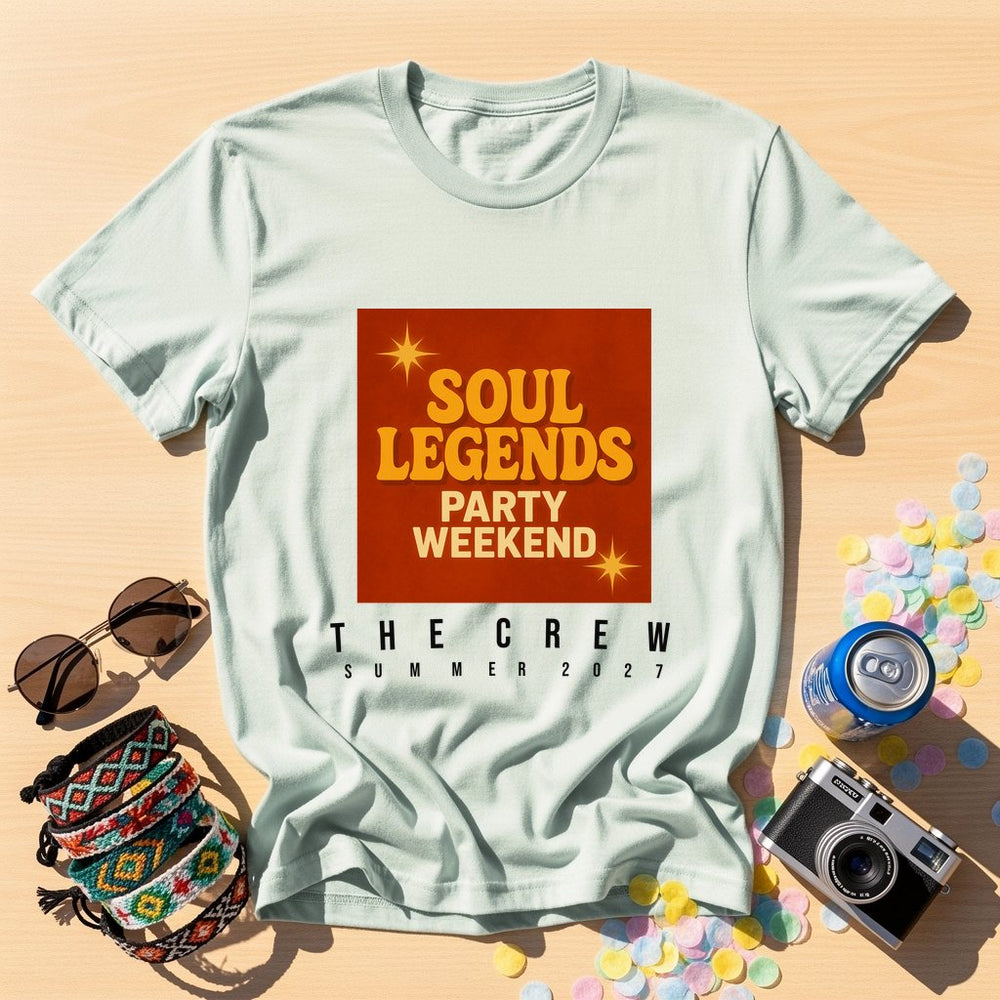 Soul Legends