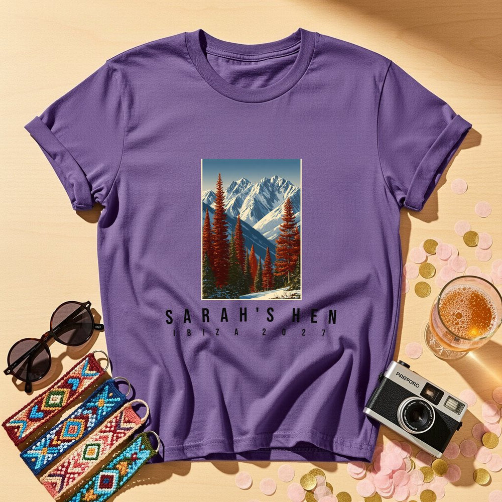 Mountain Peaks