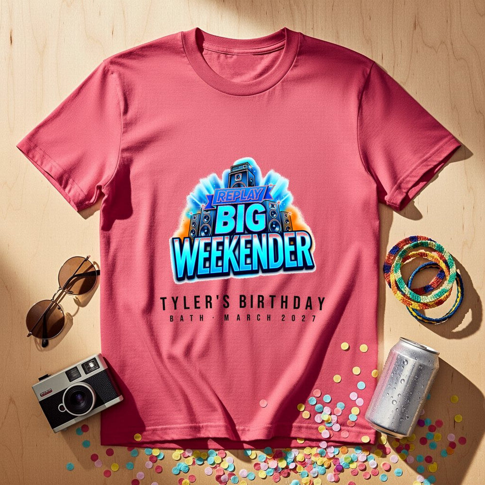 Replay Big Weekender
