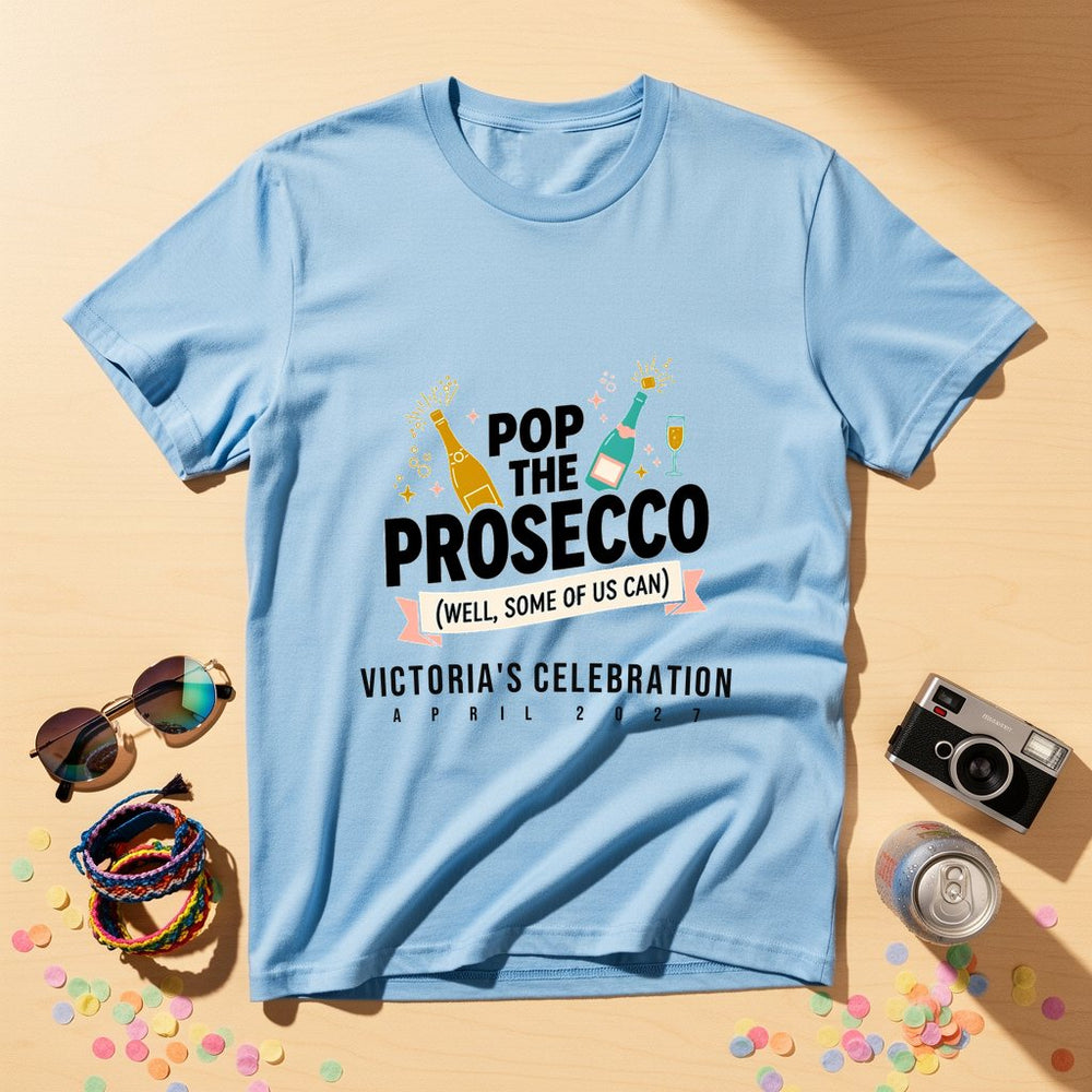 Pop The Prosecco