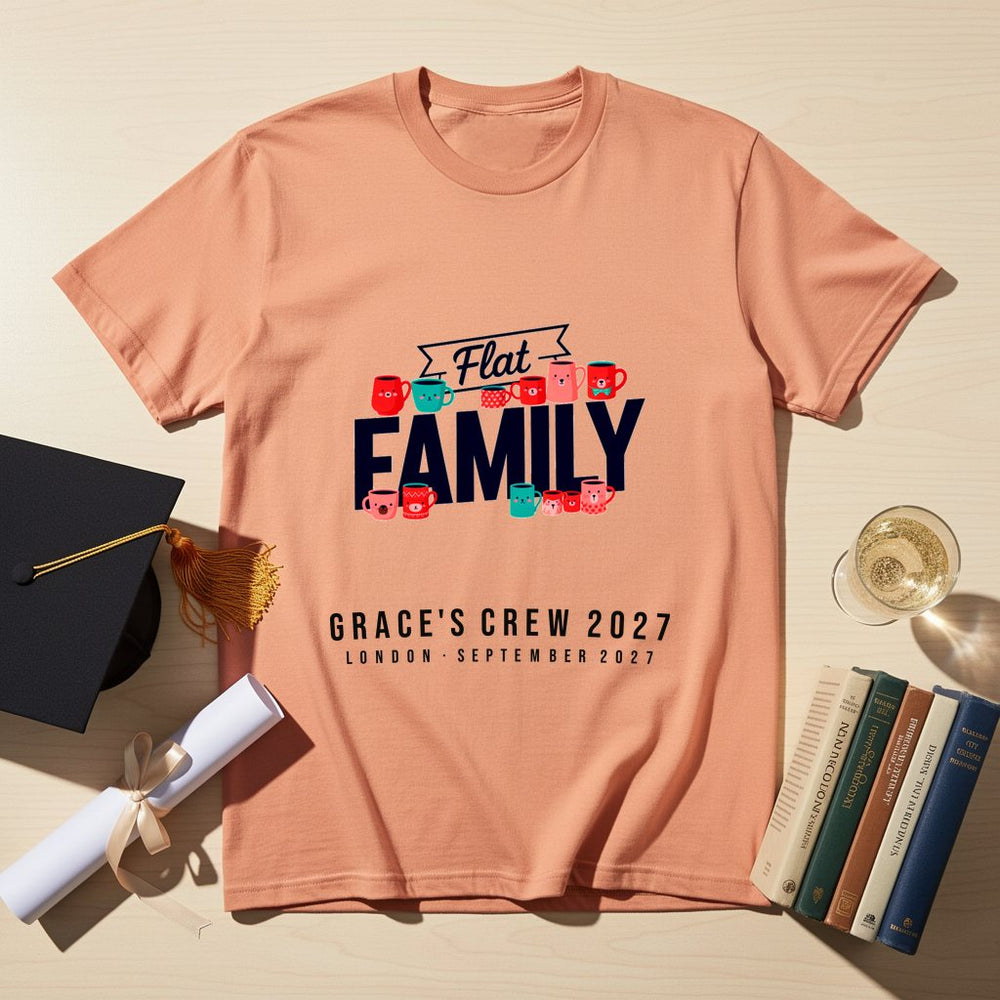 Flat Family
