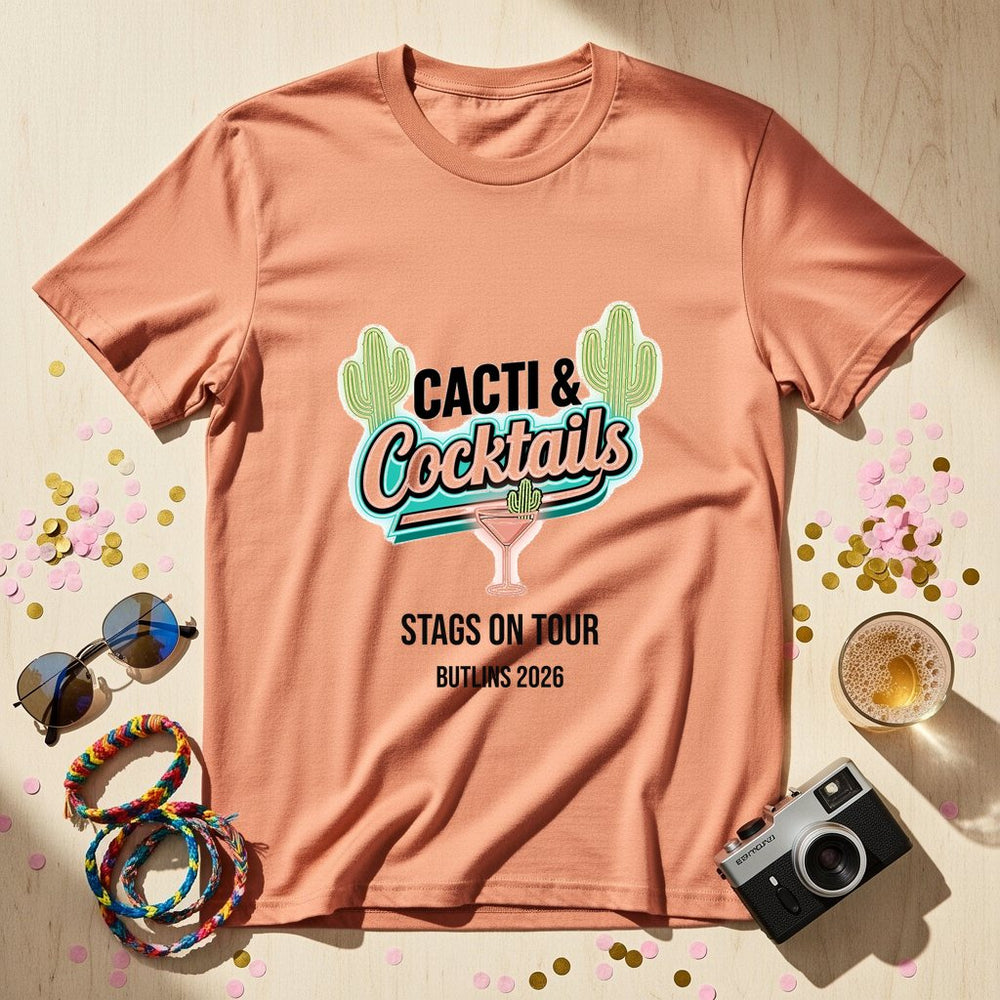 Cacti & Cocktails