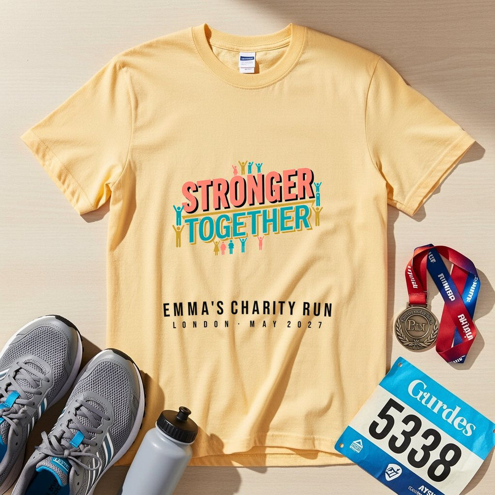 Stronger Together Stack