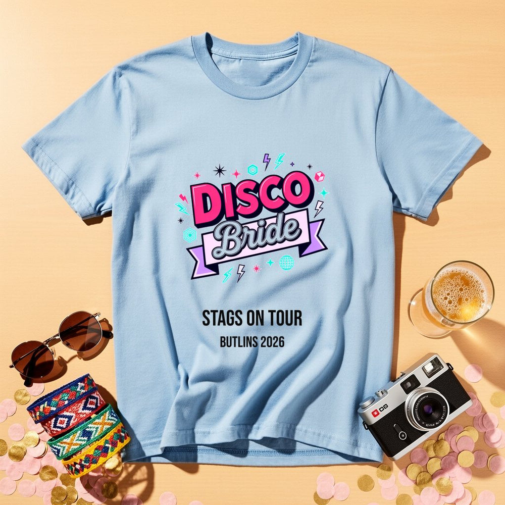 Disco Bride Chrome