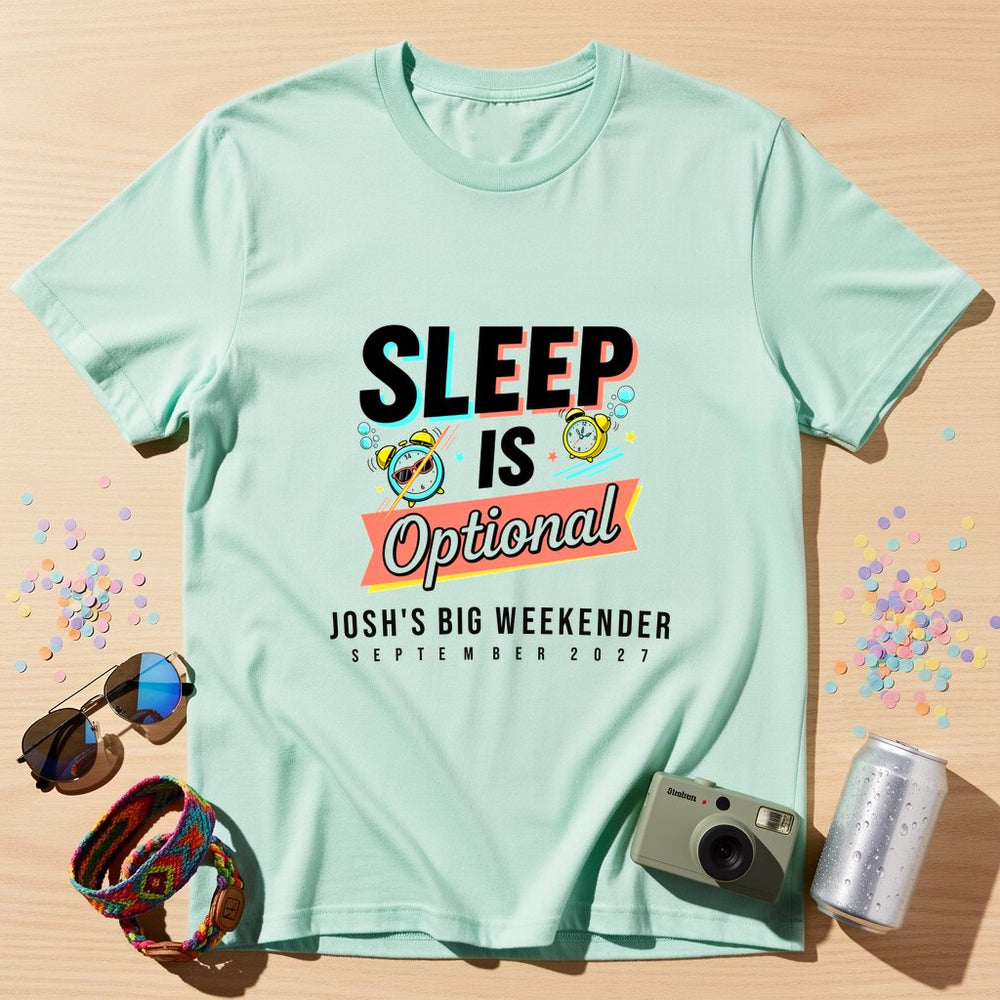 Sleep is Optional