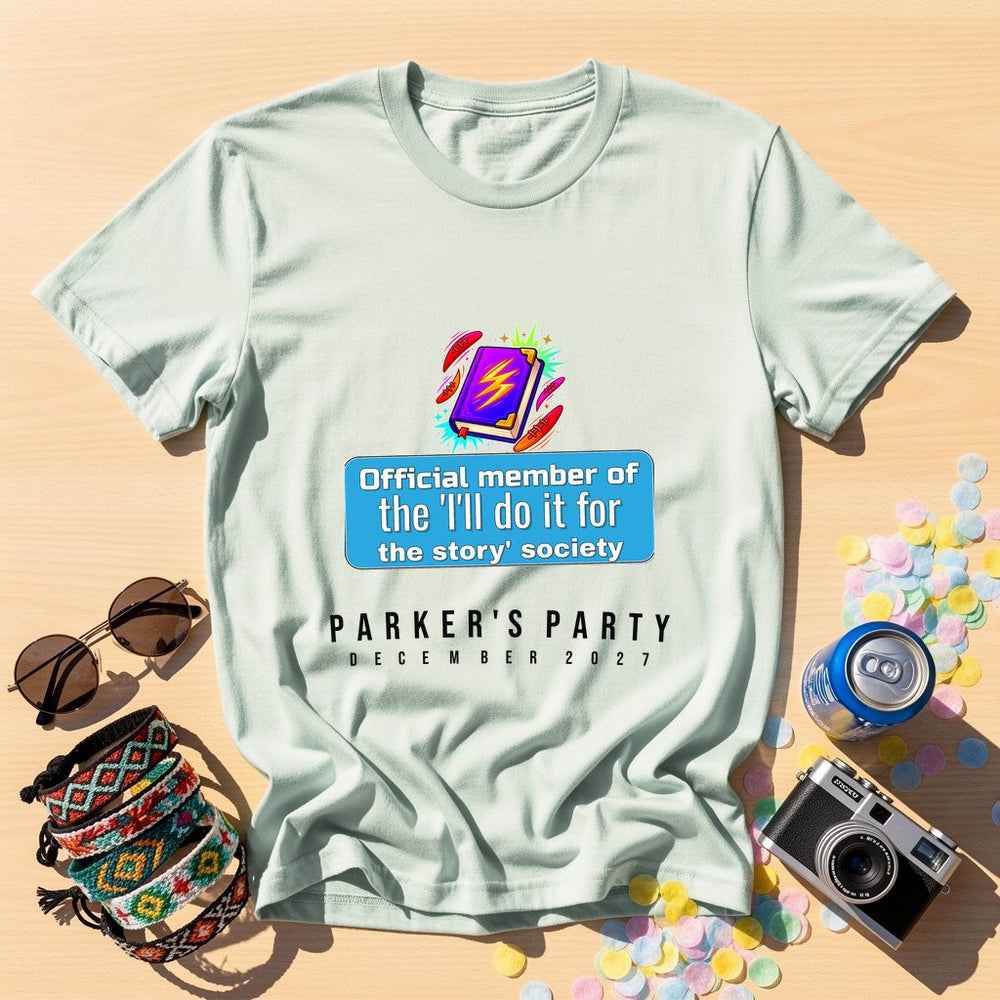 Official member of the 'I'll do it for t