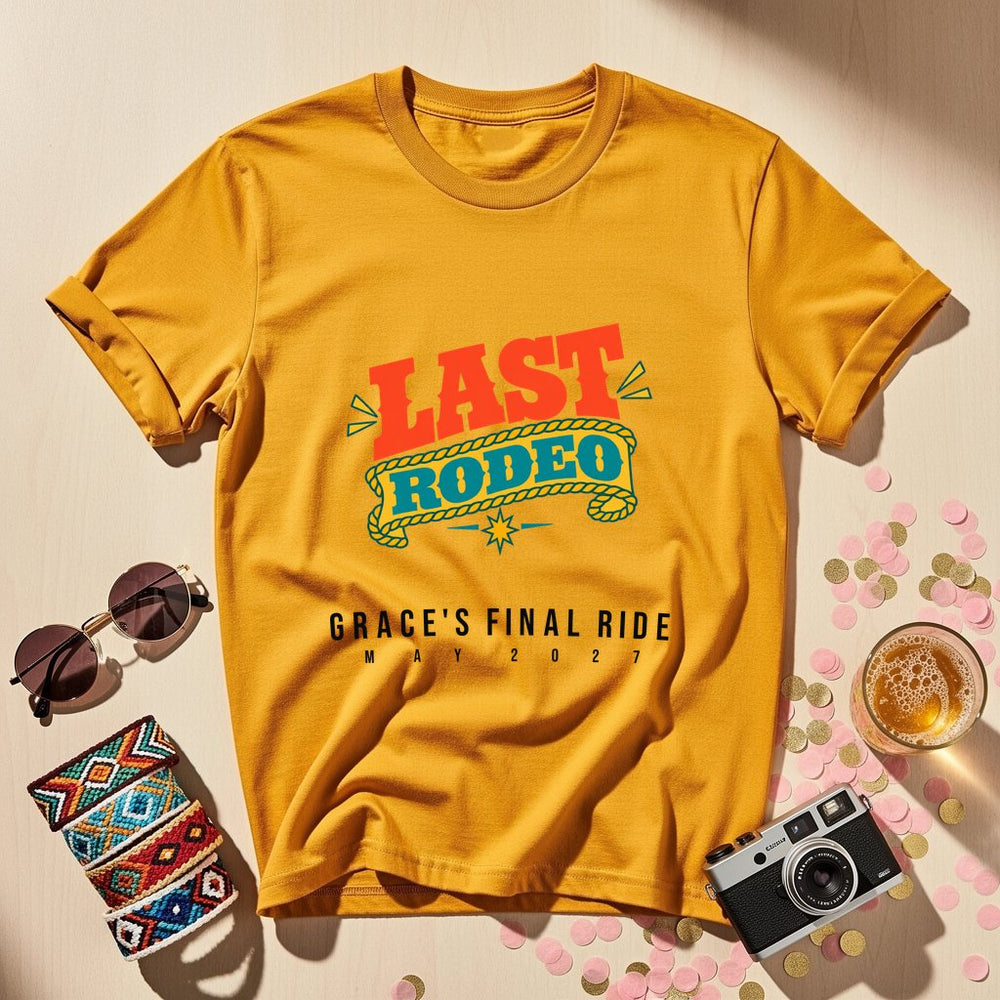 Last Rodeo Era