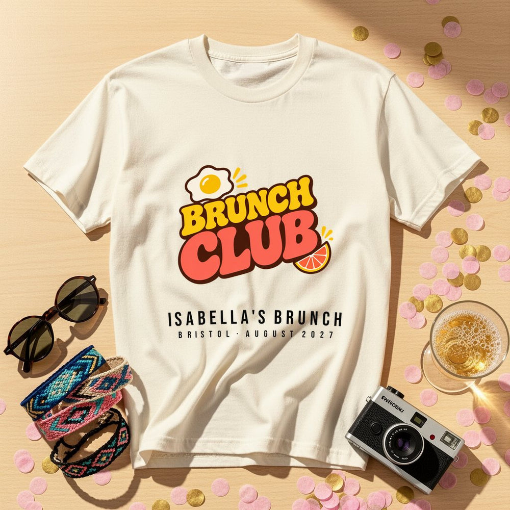 Brunch Club Hen