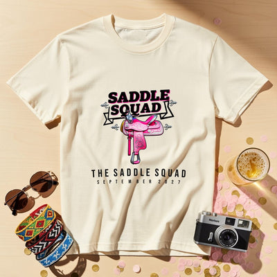 Saddle Squad Chrome Posse