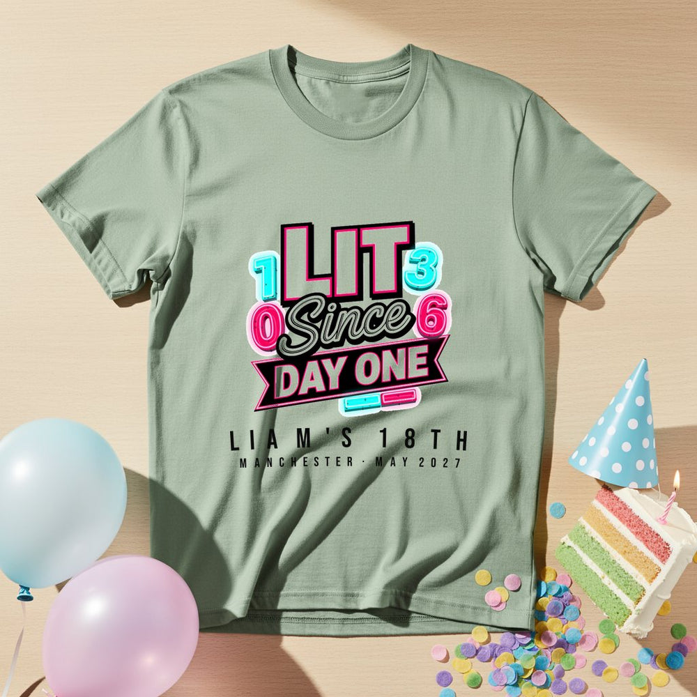 Neon Eighteen