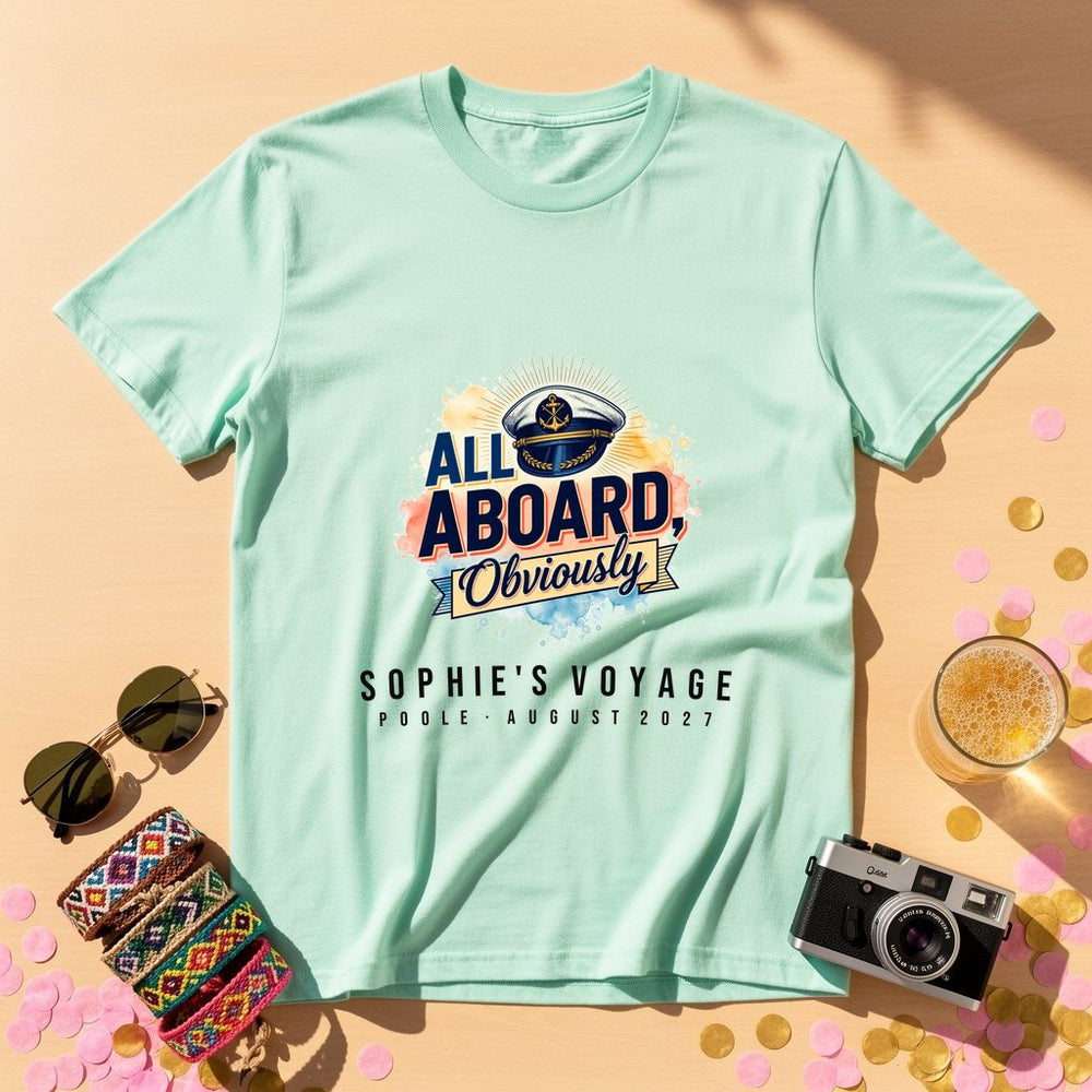 Anchor's Away Captain