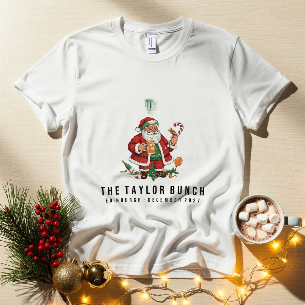 Santas Favourite Hangover