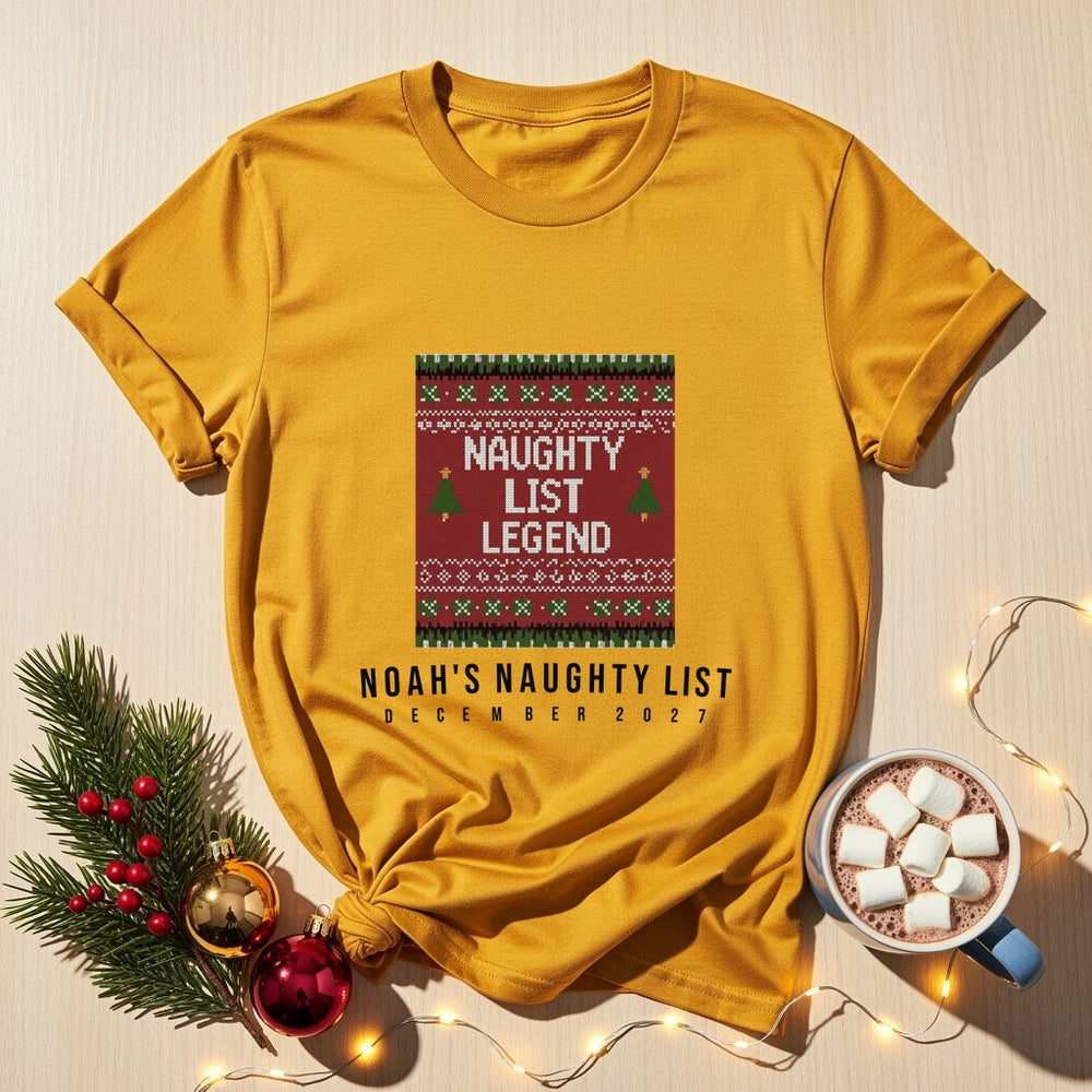 Naughty List Legend