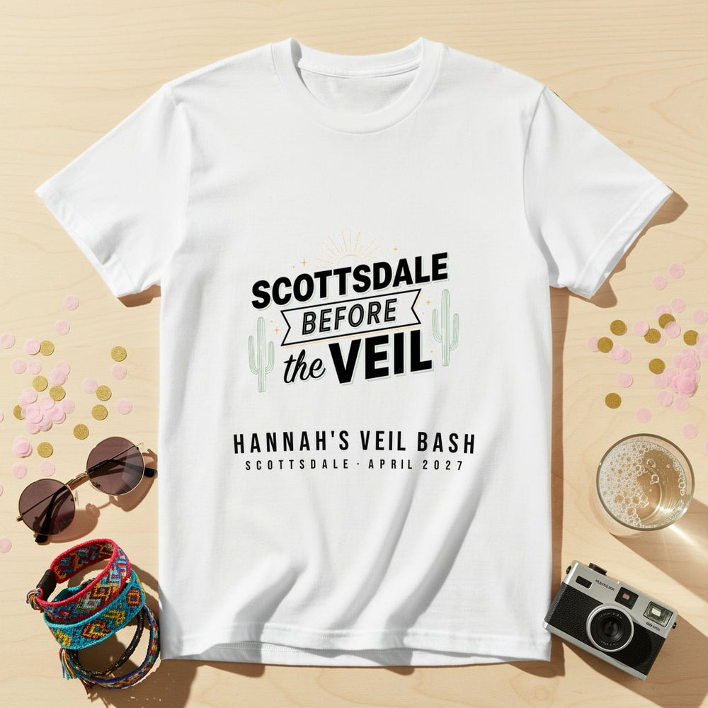 Scottsdale Before the Veil