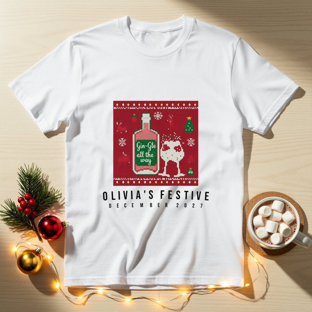 Gin-gle All the Way