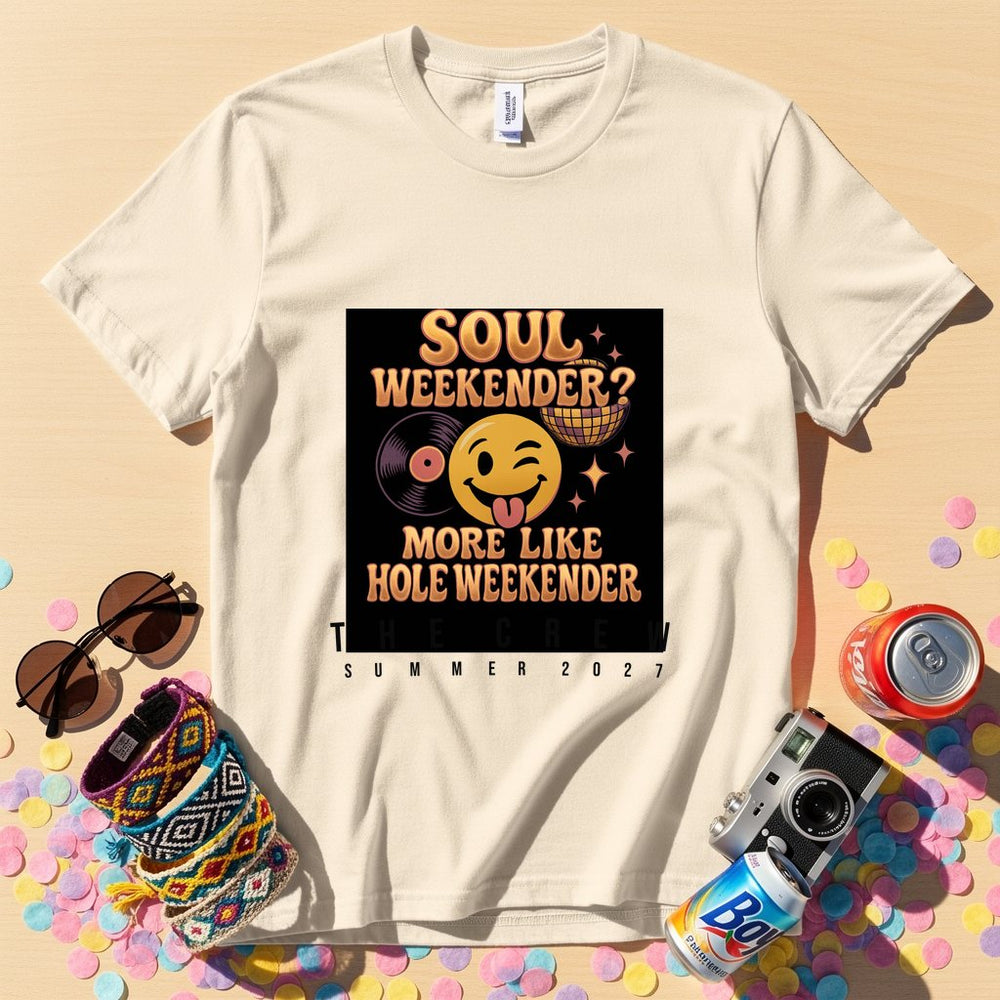 Hole Weekender