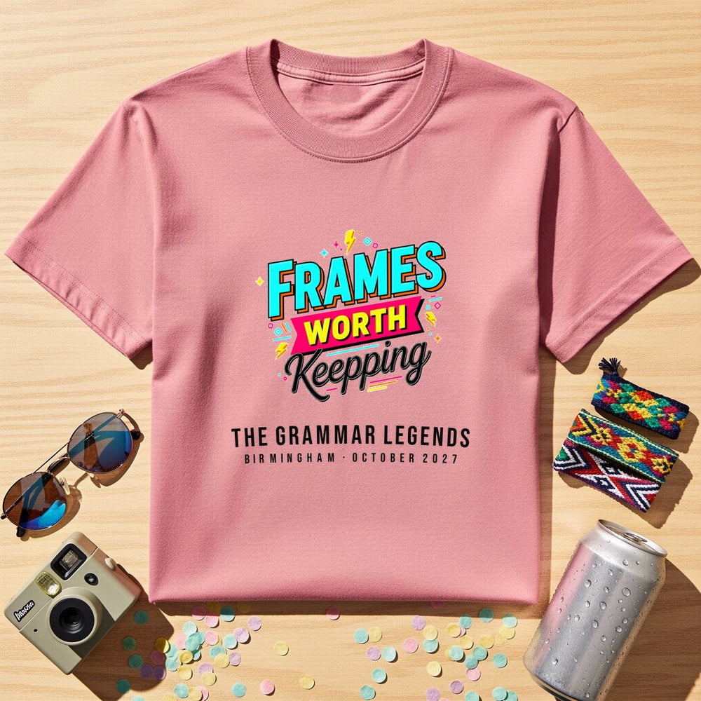 Class Photo Frames