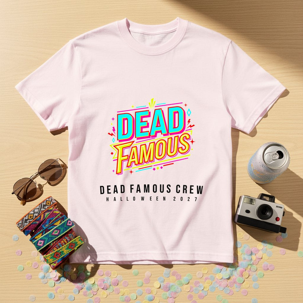 Dead Famous