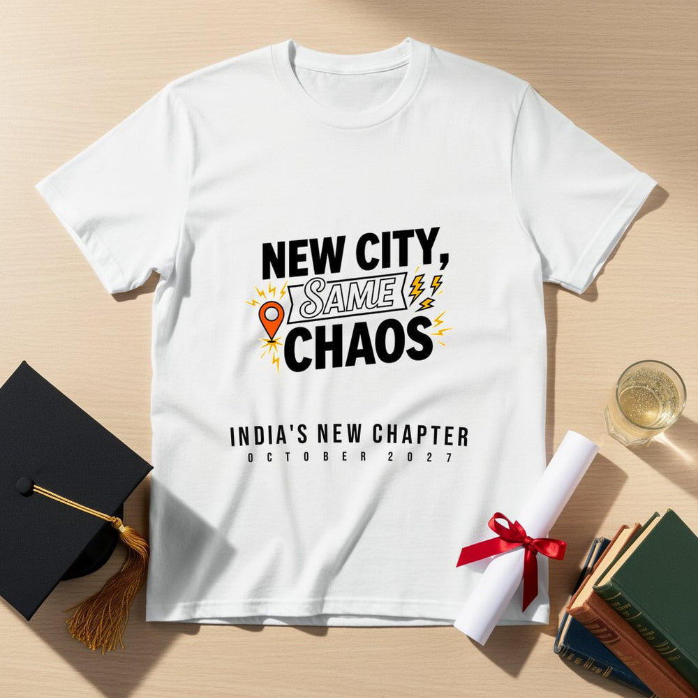 New City, Same Chaos