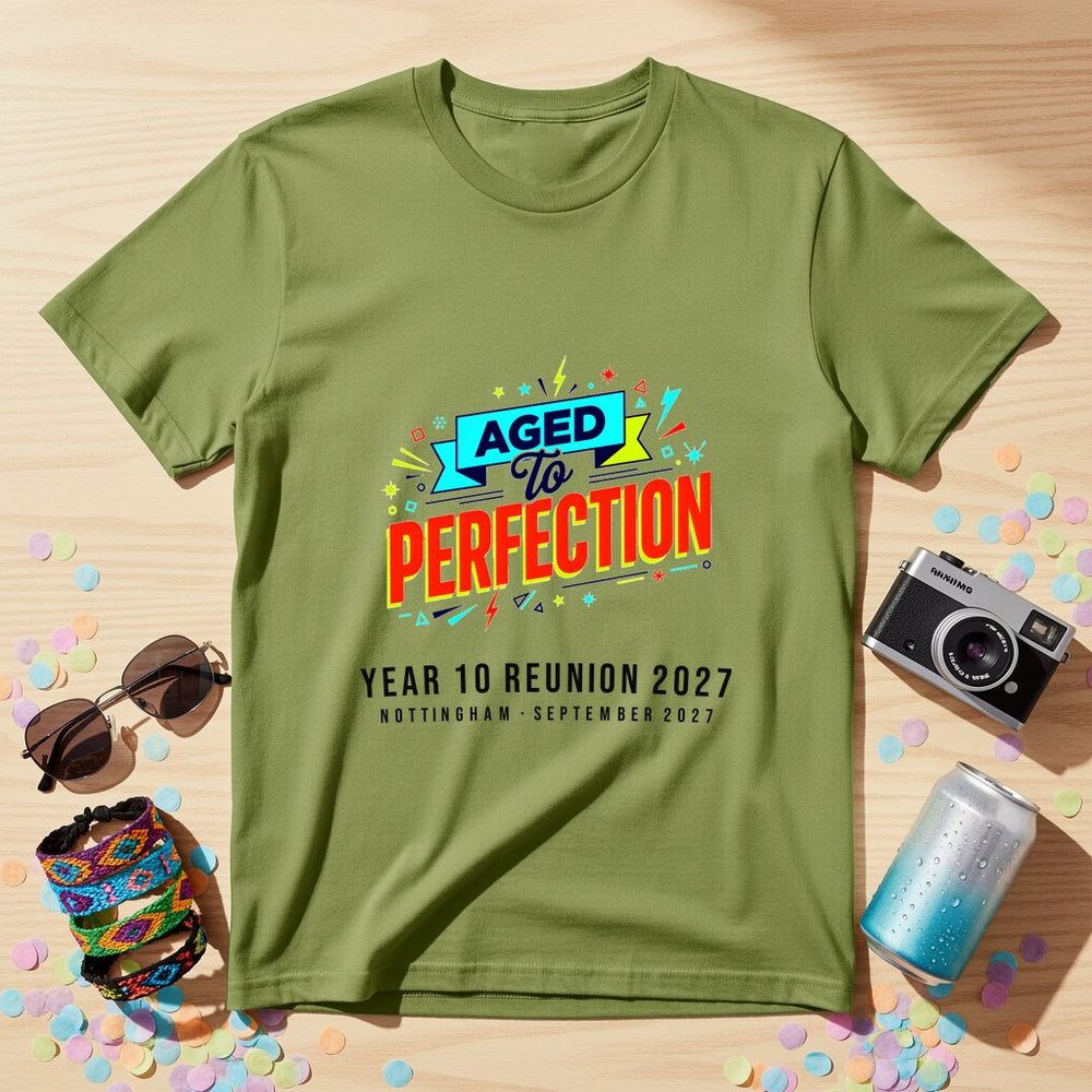 Aged To Perfection Pint