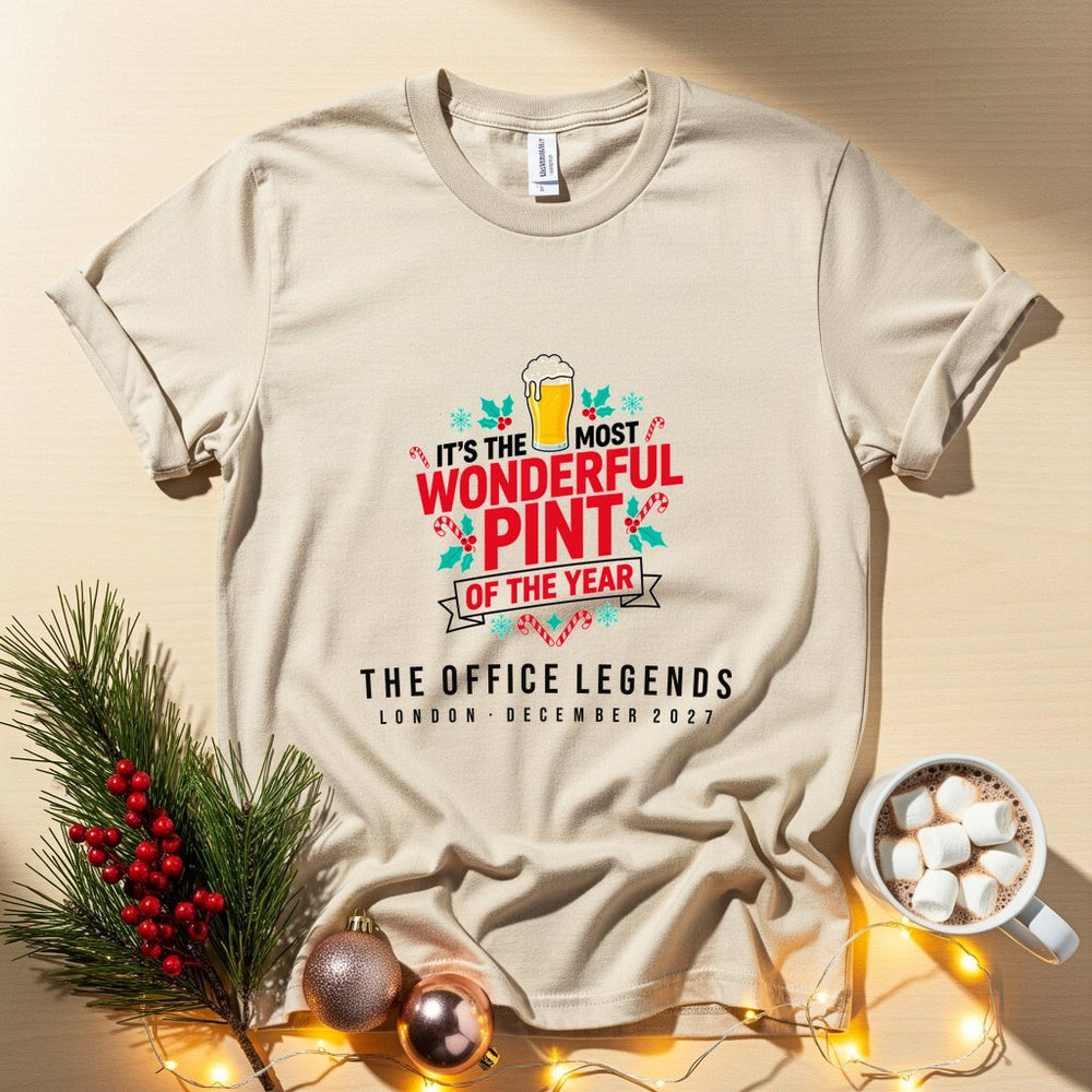 Most Wonderful Pint